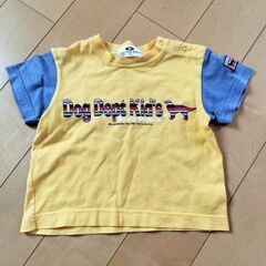 80サイズ　Tシャツ　まとめ売りの画像