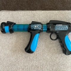 スポンジの玉の銃　ペアの画像