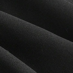 SHEIN MOD レディース エレガント フレアパンツ ラッフル仕様の画像