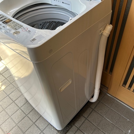 Hisense2023年製5.5㎏全自動洗濯機 美品 オンライン 送料無料