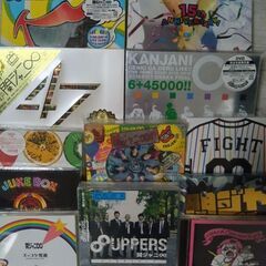 関ジャニ∞ / SUPER EIGHT CD・DVDセット　まとめ売りの画像