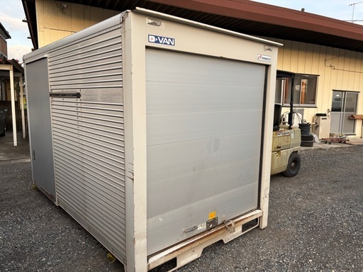 アルミコンテナ13