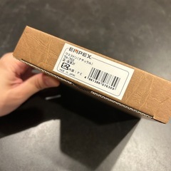 温湿度計の画像