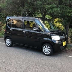 ダイハツ タントXの画像