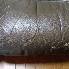★本皮　3人用ソファー★の画像