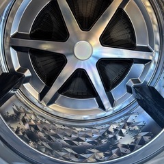 🔥🔥Panasonic NA-VX9800R 🔥🔥ヒートポンプ代ドラム式洗濯機2018年配達無料🚚💦の画像