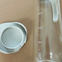 冷蔵庫ポットスリム 容量1.4Lの画像