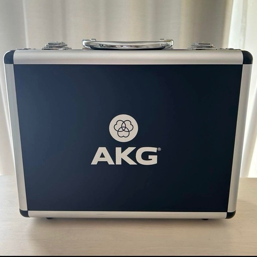 AKG C214-Y4 コンデンサーマイク