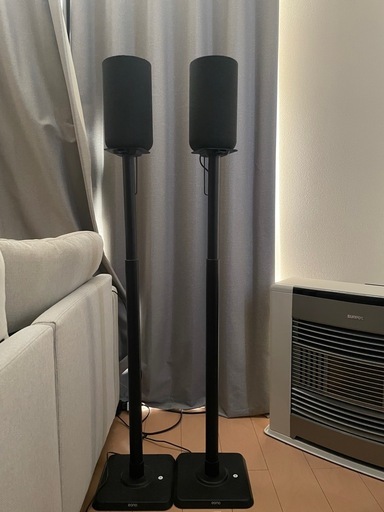 SONY スピーカー　SA-R55