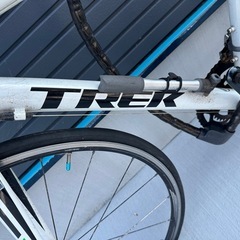TREK ロードバイクの画像
