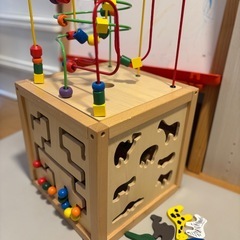 エドインター　森のあそび箱の画像
