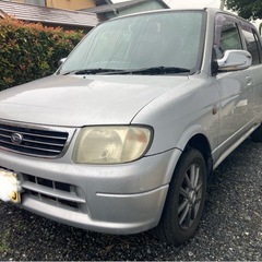 ダイハツ ミラ UA-L700Sの画像