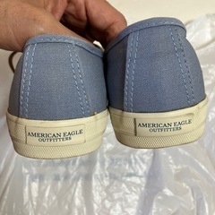 アメリカンEAGLEスニーカー24.5cmの画像