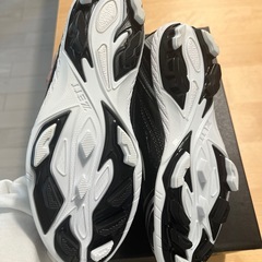 野球スパイク　ZETT 新品未使用　21cmの画像