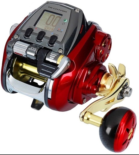 Daiwa    19シーボーグ500 MJ 電動リール
