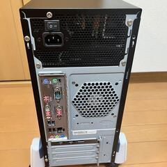 引取限定大阪府寝屋川市：ゲーミングPC Core i5 GTX1650 おまけ付の画像