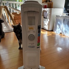 デロンギ　オイルヒーターの画像