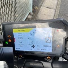 KTM  DUKE 390 2022年式の画像