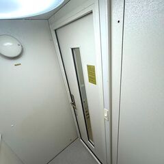 ヤマハ アビテックス セフィーネⅡev 0.8畳 -35db 中古防音室 千葉県から！の画像