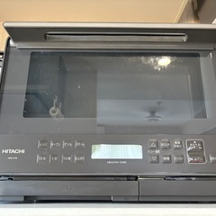 【傷なしジャンク品】日立 ヘルシーシェフ 27L の画像