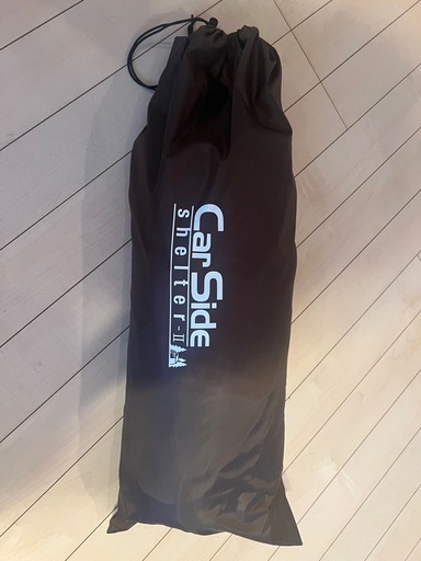 【値下】新品未使用！ogawa カーサイドシェルター2