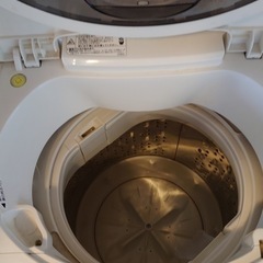 日立 洗濯機 nw b5の画像