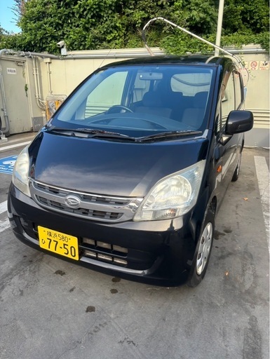 DAIHATSUムーヴ