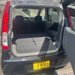 DAIHATSUムーヴの画像