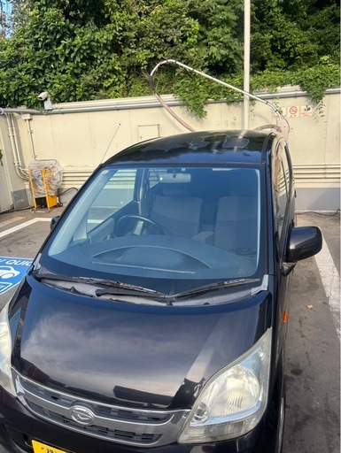 DAIHATSUムーヴ