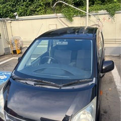 DAIHATSUムーヴの画像