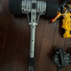 戦隊者の武器などの画像