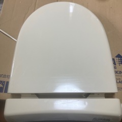暖房便座　洗浄機能無しの画像
