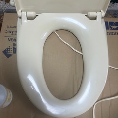 暖房便座　洗浄機能無しの画像