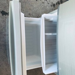 ①✅SHARPノンフロン冷凍冷蔵庫✅ ✅SJ-PD14T-N✅の画像