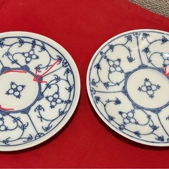 アンティークティーセット（8点）の画像