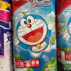 【新品未開封】オムツ7パック(L、ビッグ)の画像