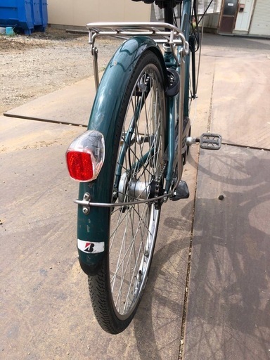 ♦️ BS　アシスタ電動自転車1081