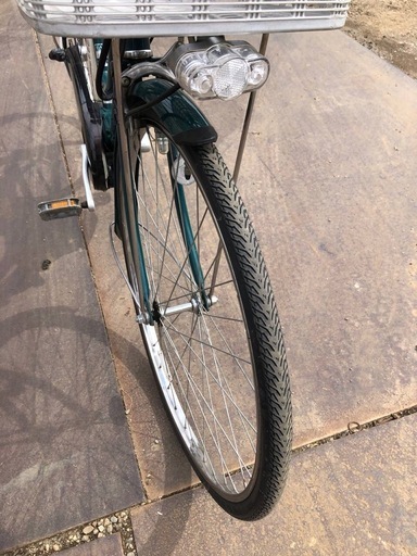 ♦️ BS　アシスタ電動自転車1081