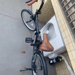 【中古品
無料】折りたたみ自転車の画像