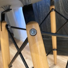 ハイスツールカウンターチェア高さ64cmの画像