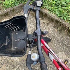 男児　男の子　自転車　22インチの画像