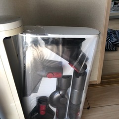 daisonv10掃除機とdokの画像