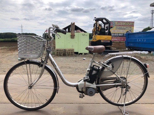 ♦️ Panasonic電動自転車1082