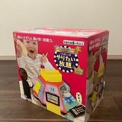 いたずら1歳やりたい放題ビッグ版リアル＋の画像