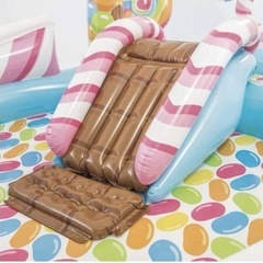 インテックス（INTEX）のキャンディプレイセンター/子供用ぷープールの画像