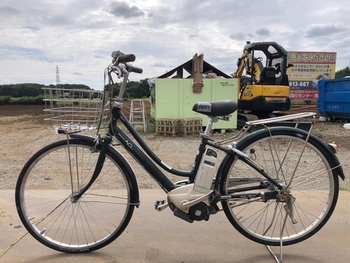 ♦️ BS アシスタ電動自転車1083