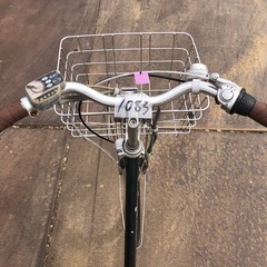 ♦️ BS　アシスタ電動自転車1083の画像