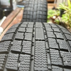 ホンダステップワゴン　スタッドレス　タイヤ　4本の画像