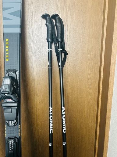 アトミック　スキー　ブーツセット