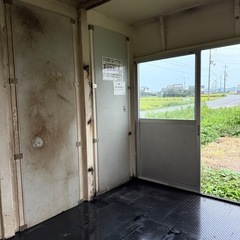 スーパーハウス コンテナハウス ユニットハウス プレハブ コンテナ倉庫の画像